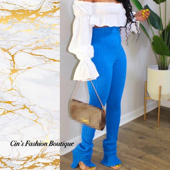 Pants \u0026 Jumpsuits | Sweater Stacked 